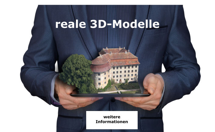 3D-Reality Modell 3D-Reality-Modell Information einfach online reale 3D-Modelle weitere  Informationen