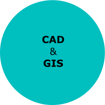 CAD  &  GIS